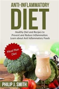 Anti-Inflammatory Diet