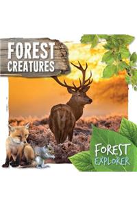 Forest Creatures