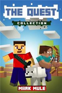 The Quest Collection, Books 1 to 6