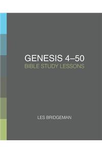 Genesis 4-50