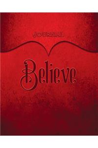 Believe Journal