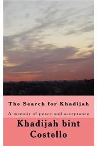 Search for Khadijah