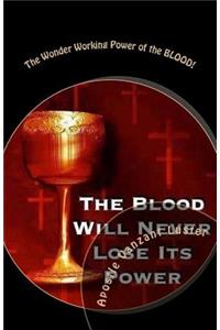 Wonder Working Power of the BLOOD!