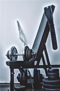 Let's Go to the Gym Journal