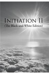 Initiation Ii