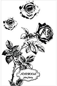 Black Rose Ink Journal