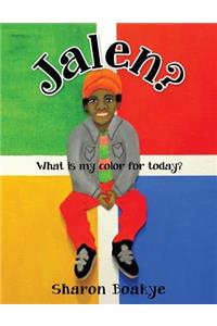 Jalen? What is my color for today?