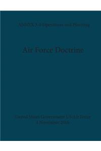 Air Force Doctrine ANNEX 3-0 Operations and Planning 4 November 2016