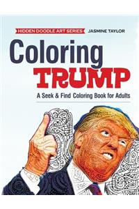 Coloring Trump