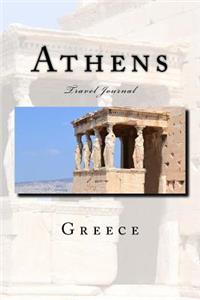 Athens Travel Journal