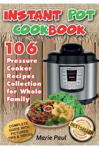 Instant Pot Cookbook