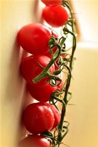 Fresh Organic Tomatoes Journal