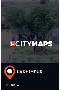 City Maps Lakhimpur India