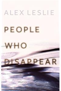People Who Disappear