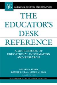 Educator's Desk Reference