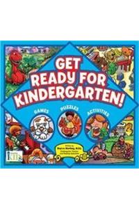 Get Ready for Kindergarten!