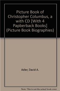 Picture Book of Christopher Columbus, a (4 Paperback/1 CD)