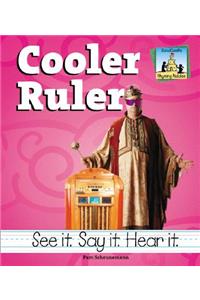 Cooler Ruler