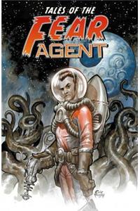 Tales of the Fear Agent