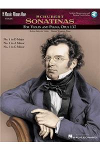 Schubert - Sonatinas