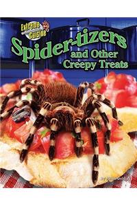 Spider-Tizers and Other Creepy Treats
