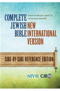 Complete Jewish Bible