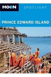 Moon Spotlight Prince Edward Island