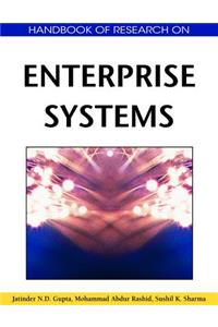 Handbook of Research on Enterprise Systems