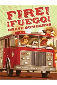 Fire! Fuego! Brave Bomberos