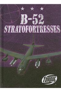 B-52 Stratofortresses