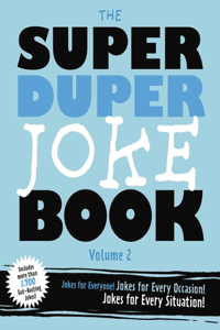 The Super Duper Joke Book (Volume 2)