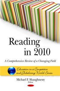 Reading in 2010