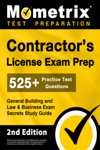 Contractor's General Building and Law & Business Exam Secrets Study Guide