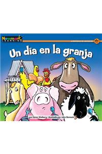 Un Dfa En La Granja Leveled Text