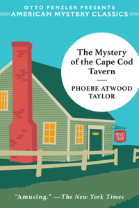 Mystery of the Cape Cod Tavern