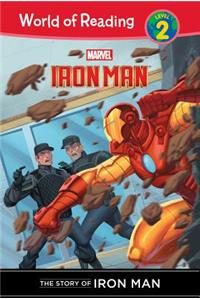 Story of Iron Man