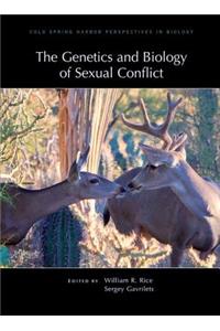 Genetics and Biology of Sexual Conflict