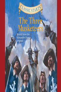 Three Musketeers (Library Edition), Volume 32