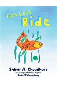 Fish Gets Ride
