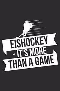 Eishockey It's more than a game
