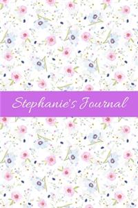 Stephanie's Journal