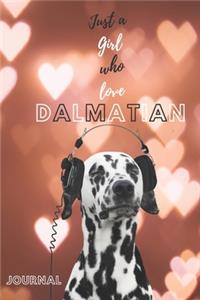Dalmatian Notebook&Journal 6
