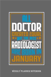 All Doctor Created Equal But The Best Radiologist Are Born In January