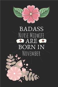 Legendary nurse midwife are born in November