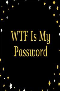 WTF Is My Password
