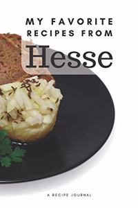 My favorite recipes from Hesse