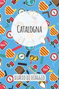 Catalogna Diario di Viaggio