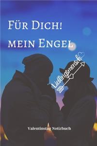 Für Dich! Mein Engel Lieblingsmensch