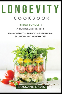 Longevity Cookbook