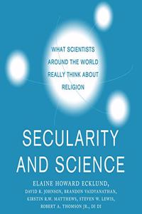 Secularity and Science